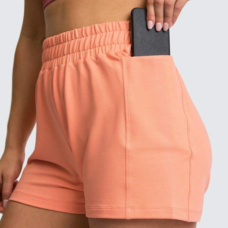 Fitness Shorts "Khoo" - mit seitlichen Taschen - GYMAHOLICS