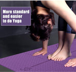 Fitness & Yoga Matte "Leag" - GYMAHOLICS