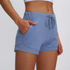 Shorts "Moga" - lockere Passform - GYMAHOLICS