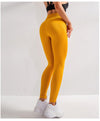 High Waist Fitness Leggings "Elmo"- verschiedene Farben - GYMAHOLICS