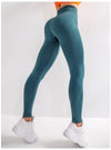 High Waist Fitness Leggings "Elmo"- verschiedene Farben - GYMAHOLICS