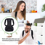 Rückenstützgürtel zur Haltungskorrektur - für Damen & Herren - GYMAHOLICS
