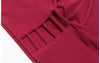 Fitness Crop Top mit wattierten Cups - verschiedene Farben - GYMAHOLICS