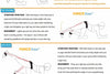 Forcefree+ Resistance Bänder - GYMAHOLICS