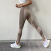 High Waist & Push-up Leggings "Dace" - verschiedene Farben - GYMAHOLICS