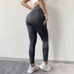 High Waist & Push-up Leggings "Dace" - verschiedene Farben - GYMAHOLICS