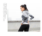 Moderne Sport Jacke für Frauen - perfekte Passform - GYMAHOLICS