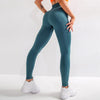 High Waist Fitness Leggings "Elmo"- verschiedene Farben - GYMAHOLICS