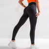 High Waist Fitness Leggings "Elmo"- verschiedene Farben - GYMAHOLICS