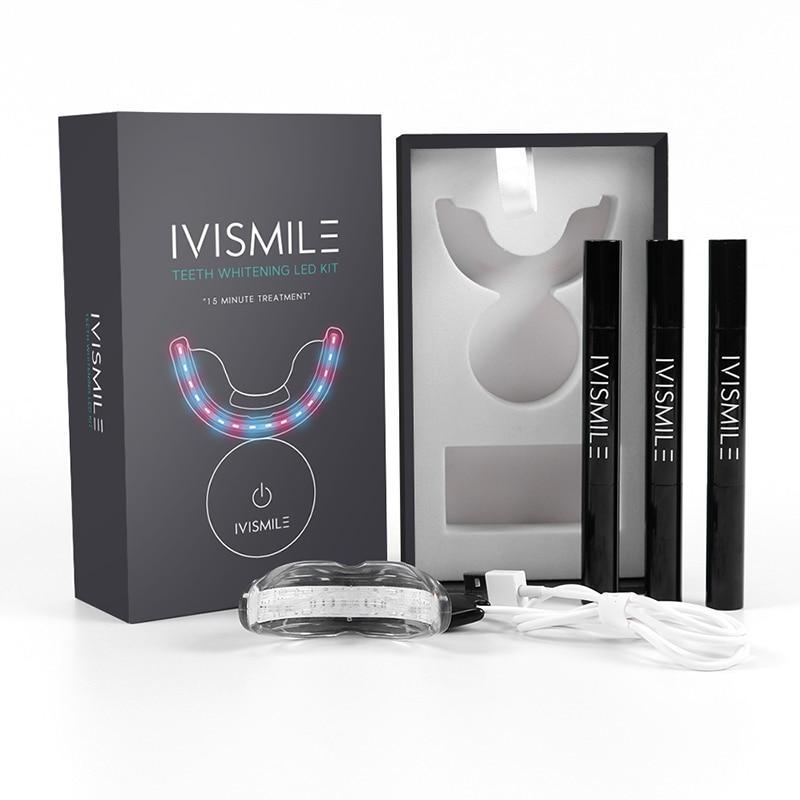 IVISMILE Bleaching Set - GYMAHOLICS