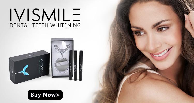 IVISMILE Bleaching-Smartphone-Set - GYMAHOLICS