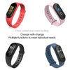 M4 Smart Band Fitness Tracker - GYMAHOLICS