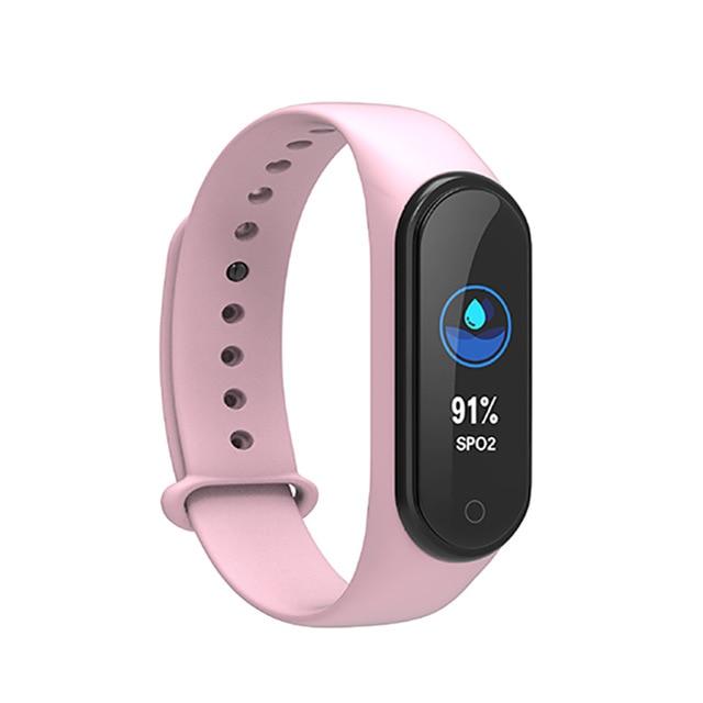 M4 Smart Band Fitness Tracker - GYMAHOLICS