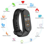 M4 Smart Band Fitness Tracker - GYMAHOLICS