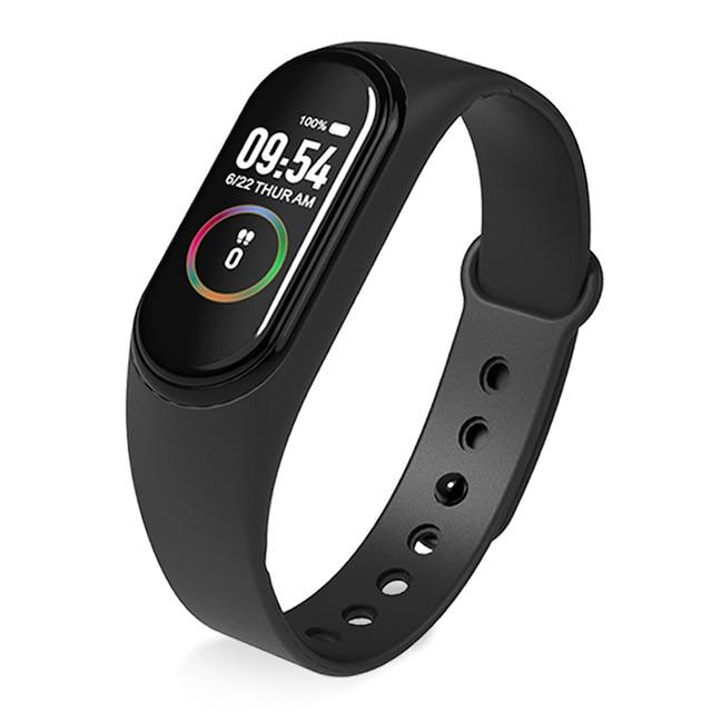 M4 Smart Band Fitness Tracker - GYMAHOLICS