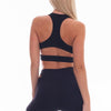 Fitness Set "Kyla", 2-teilig - mit Cut Outs - GYMAHOLICS