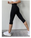 Fitness Leggings "Lora" - 3/4 Länge - GYMAHOLICS