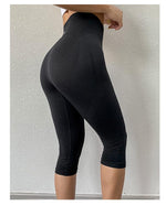 Fitness Leggings "Lora" - 3/4 Länge - GYMAHOLICS