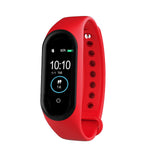 M4 Smart Band Fitness Tracker - GYMAHOLICS