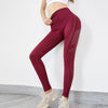 High Waist Fitness Leggings "Chau" - verschiedene Farben - GYMAHOLICS