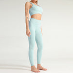 Fitness Yoga Set "Nisa", 2-teilig - stylische Farben - GYMAHOLICS