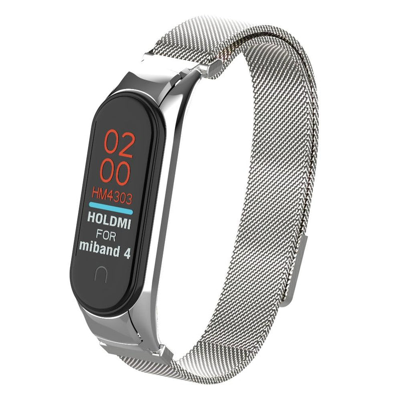 Stylische Armbänder für M4 Smart Band Fitness Tracker - GYMAHOLICS