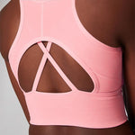 Workout Crop Top "Elly" - in verschiedenen Farben - GYMAHOLICS