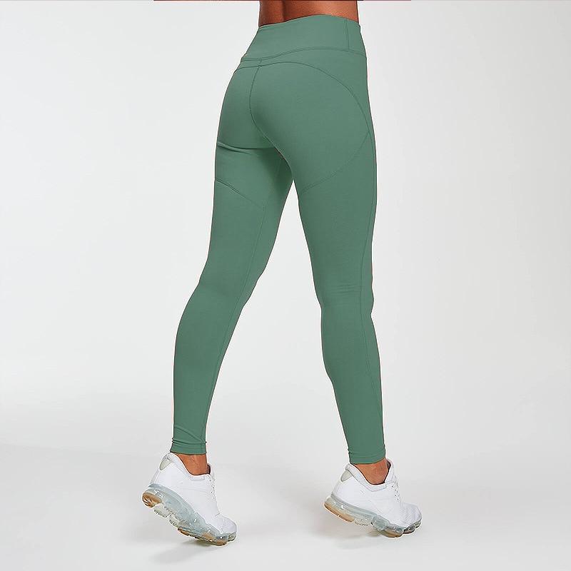 Workout Leggings "Alin" - in verschiedenen Farben - GYMAHOLICS