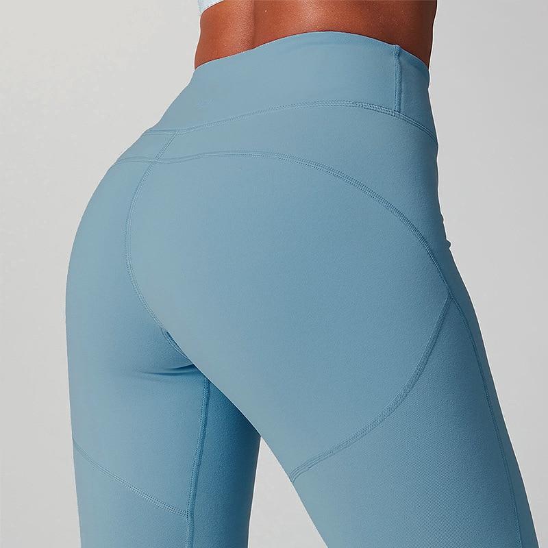 Workout Leggings "Alin" - in verschiedenen Farben - GYMAHOLICS