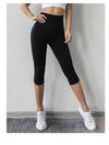 Fitness Leggings "Lora" - 3/4 Länge - GYMAHOLICS