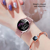 Ladies Smart Watch "Mory" - Fitness Tracker in trendigen Designs - GYMAHOLICS