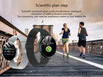 Ladies Smart Watch "Mory" - Fitness Tracker in trendigen Designs - GYMAHOLICS