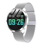 Ladies Smart Watch "Mory" - Fitness Tracker in trendigen Designs - GYMAHOLICS