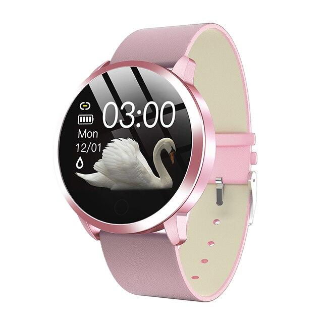 Ladies Smart Watch "Mory" - Fitness Tracker in trendigen Designs - GYMAHOLICS