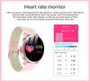 Ladies Smart Watch "Mory" - Fitness Tracker in trendigen Designs - GYMAHOLICS