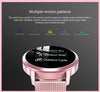 Ladies Smart Watch "Mory" - Fitness Tracker in trendigen Designs - GYMAHOLICS