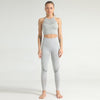 High Waist Leggings "Corey" - mit Push-Up Effekt - GYMAHOLICS