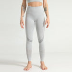 High Waist Leggings "Corey" - mit Push-Up Effekt - GYMAHOLICS