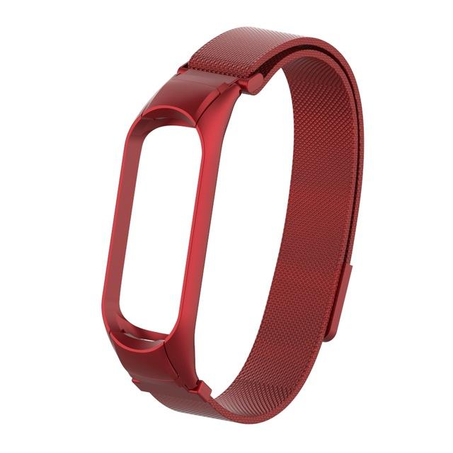 Stylische Armbänder für M4 Smart Band Fitness Tracker - GYMAHOLICS