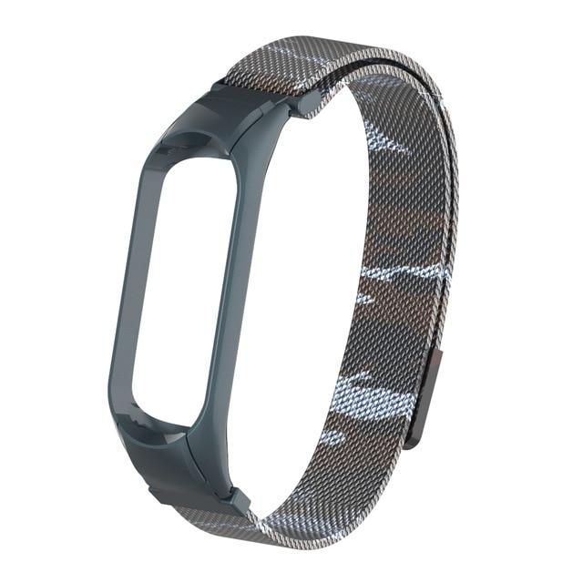 Stylische Armbänder für M4 Smart Band Fitness Tracker - GYMAHOLICS