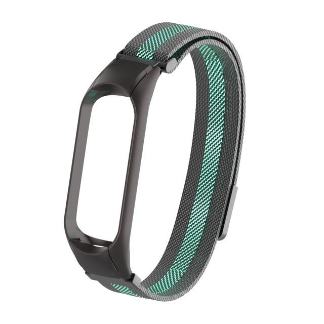 Stylische Armbänder für M4 Smart Band Fitness Tracker - GYMAHOLICS