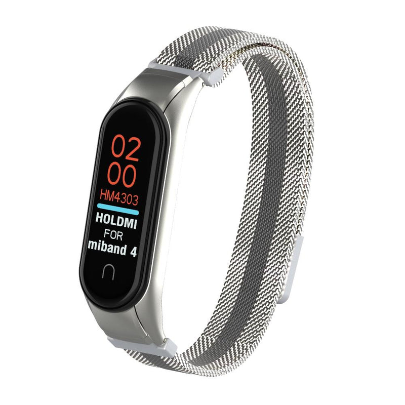 Stylische Armbänder für M4 Smart Band Fitness Tracker - GYMAHOLICS