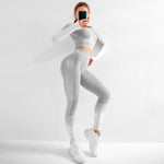 Fitness Leggings "Rie" - verschiedene Farben - GYMAHOLICS