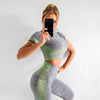 Fitness Leggings "Rie" - verschiedene Farben - GYMAHOLICS