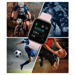 Smart Watch "Jame" - mit App für iOS und Android - GYMAHOLICS