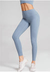 High Waist Leggings "Caty" - mit Push-Up Effekt - GYMAHOLICS