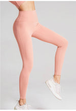 High Waist Leggings "Caty" - mit Push-Up Effekt - GYMAHOLICS