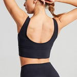 Fitness Crop Top "Edy" - in verschiedenen Farben - GYMAHOLICS