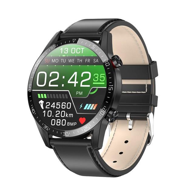 Fitness Smartwatch "Graw" - Full Touch Screen - GYMAHOLICS