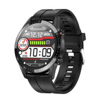 Fitness Smartwatch "Graw" - Full Touch Screen - GYMAHOLICS